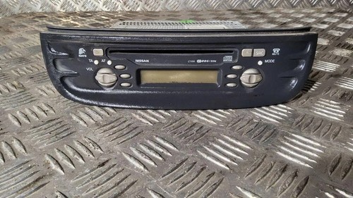 Nissan almera tino - nissan, v10