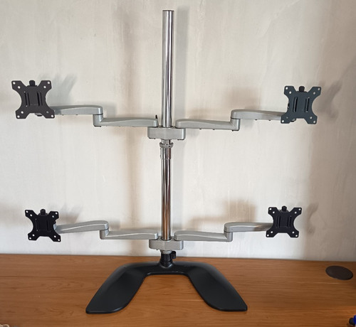 Startech quad monitor - monitor,