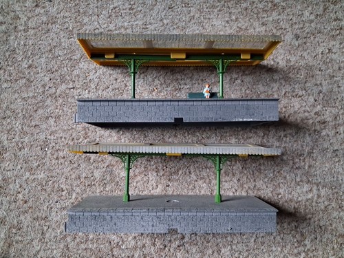 Hornby r460 platform r514 - platform,