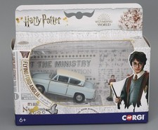 Corgi Harry Potter Flying Ford