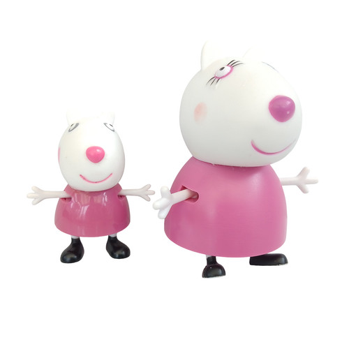 Peppa pig mummy sheep - peppa,