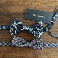 NWT Dolce & Gabanna Patterned
