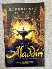 Aladdin original theatre - aladdin,