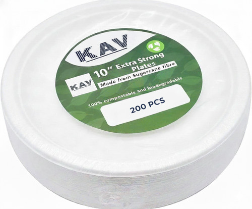 Biodegradable inch bagasse - inch,
