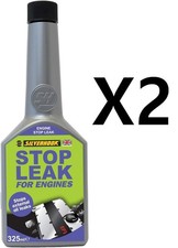 2 Engine Stop Leak Oil Sealant