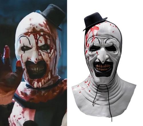 Halloween costume terrifier - costume,