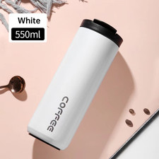 Thermal Travel Coffee Mug Cup