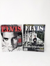 Lot of 2 Elvis Presley