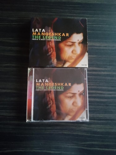 Lata mangeshkar the - the, legend