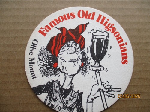 Famous old higsonians higsons - old,