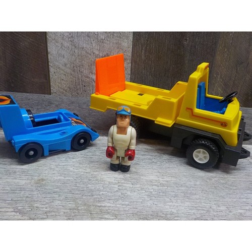 Vintage fisher price husky - vintage,