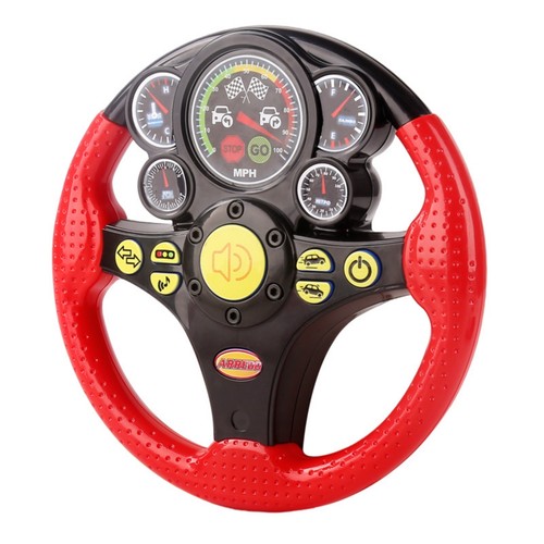 Toy steering wheel educational - toy,
