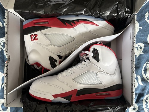 Authentic nike air - jordan, 5