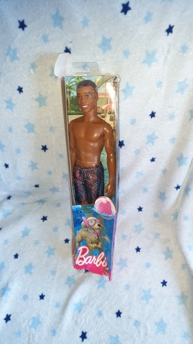 Barbie african american ken - barbie,