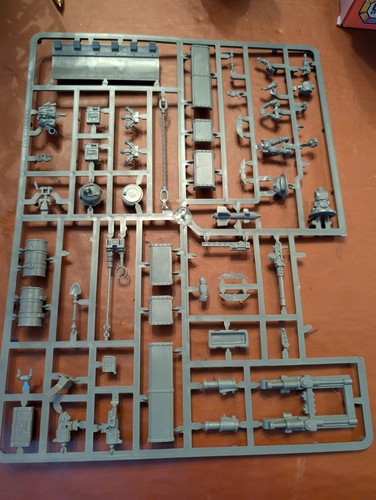 Astra militarum imperial - militarum,,