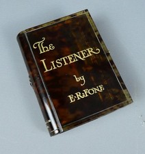 Vintage Kenmac Radio Ltd The Listener by E R Fone Wireless Crystal Receiver 1925