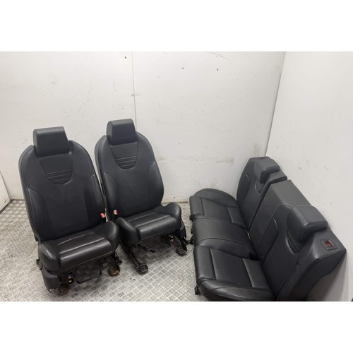 Ford focus leather recaro - focus,
