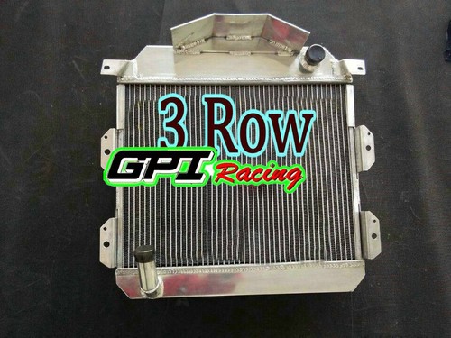 62mm row aluminum radiator - 3,
