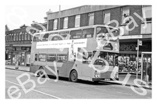 Bus Photograph KELVIN CENTRAL