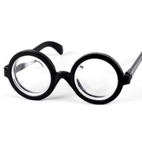 Nerd geek novelty glasses - nerd,