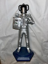 Doctor Who Product Enterprise Sixteen 12 Revenge Cyber Leader Cyberman Statue