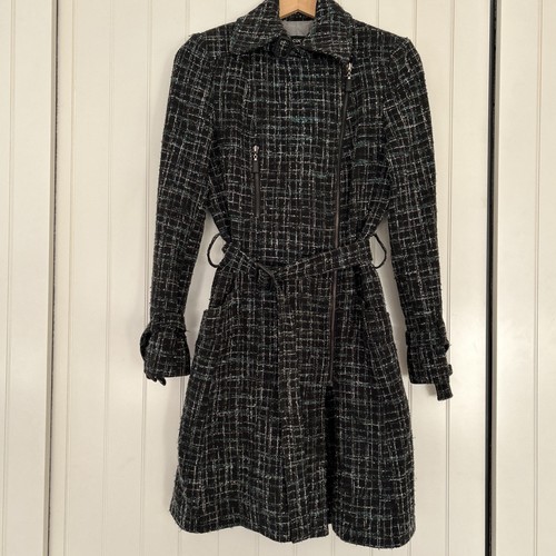 Cue jacket wool - -, blend