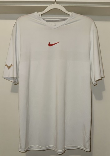 Nadal wimbledon shirt 2018 - nadal,