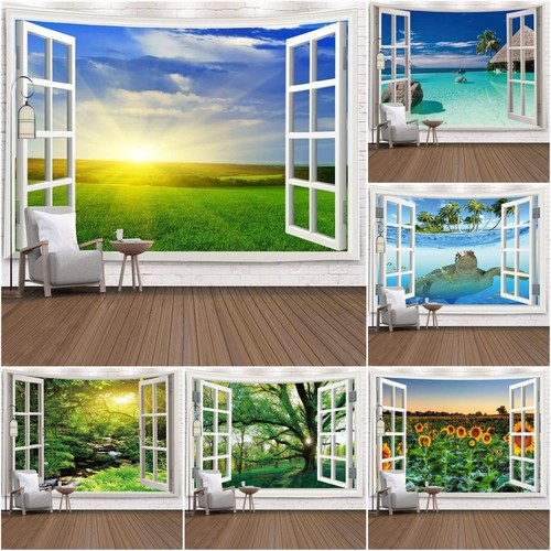 Large window natural - large,