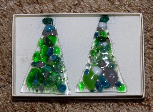 Hand made christmas tree - christmas,