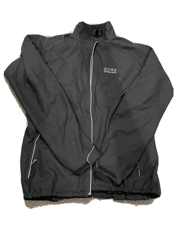 Gore running jacket size - gore,