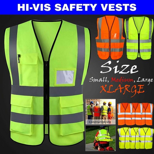 Vis viz vest - vest, high