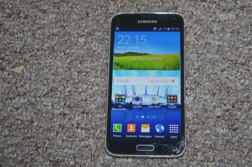 Samsung galaxy g900f - s5, sm-g900f