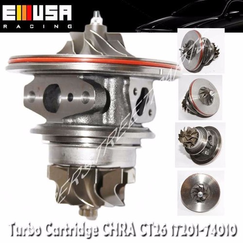 Ct26 17201 74010 turbo charger - turbo,