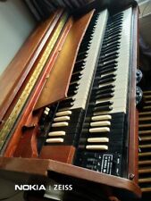 Vintage Hammond G Consol Organ