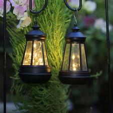 Solar Powered LED Lantern