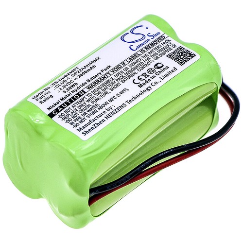 Battery for clulite - clulite, range