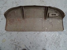 NOS PORSCHE 356 REAR FIRE WALL / ENGINE BAY PANEL 356B T6