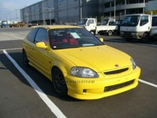 HONDA CIVIC TYPE R EK9
