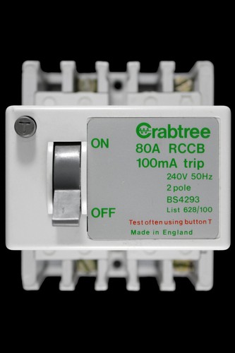 Crabtree amp 100ma double - crabtree,