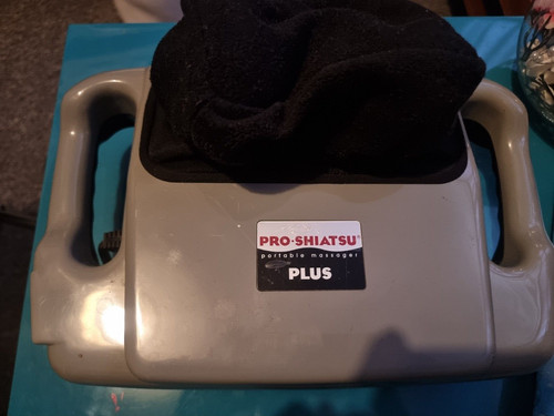 Pro shiatsu portable - pro,
