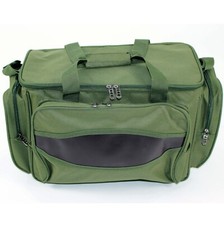 Insulated Carp Fishing Tackle Bag Carryall Padded