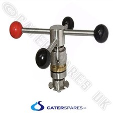 CROSS BAR SPINDLE ASSEMBLY FOR HENNY PENNY PRESSURE FRYER COMPUTRON FASTRON ETC