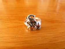 Sterling Silver '925' Gothic