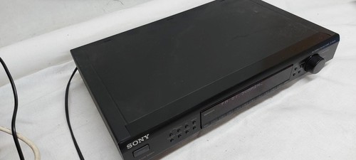 Sony se500 rds - st-se500, tuner