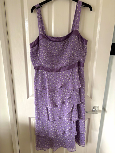 Jacques vert purple - vert, polka