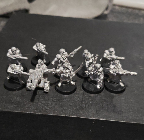 Oop metal tallarn - metal, desert