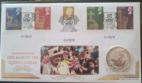 2017 qeii sapphire - -,