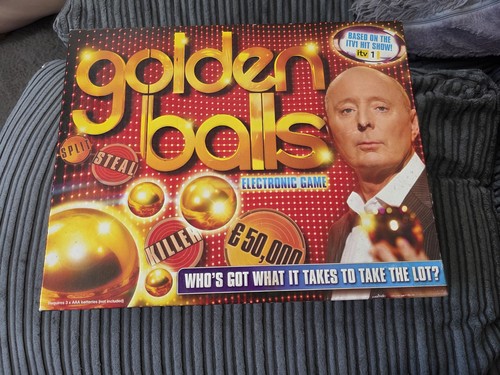 Golden balls electronic - :,