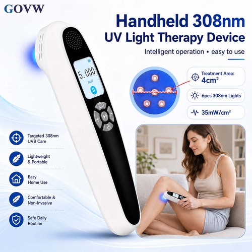 Portable 308nm uvb - 308nm,