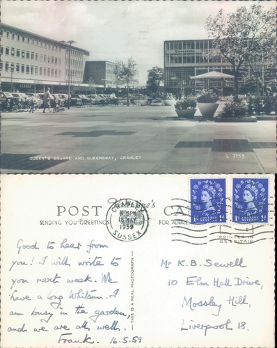Queen square and - queen's,